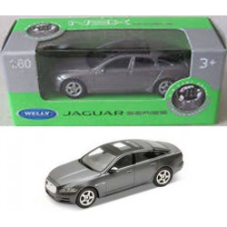 Jaguar XJ Welly Nex 1:60 Scale Miniature Car