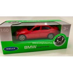 Miniature BMW 335i Welly Nex 1:60 Scale