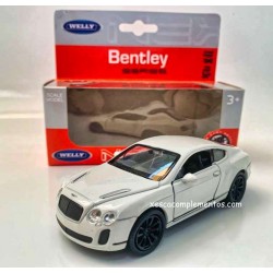 Bentley Continental Supersports Miniatura