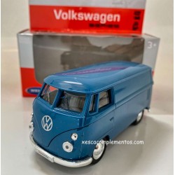 Volkswagen T1 Van Scale 1/34 Welly