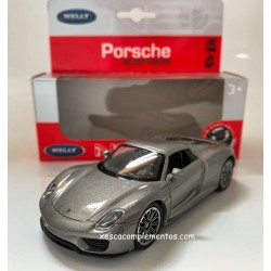 Porsche 918 Spyder Miniatura