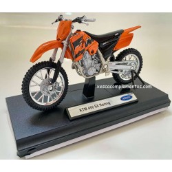 KTM 450 SX Racing  Scale 1:18 Scale