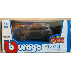 Fiat 500  La Prima Scale 1/43 Burago