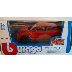 Nissan Juke Scale 1/43 Burago
