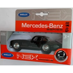 Mercedes Benz 300 1:34 Scale