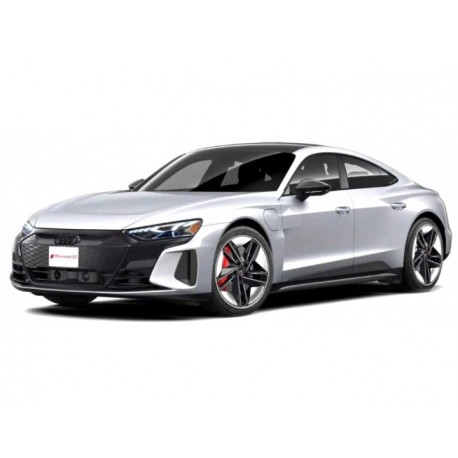 Audi E-Tron Escala 1/43 Bburago