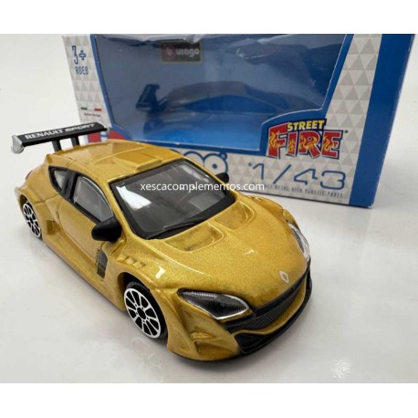 Renault Megane Escala 1/43 Bburago
